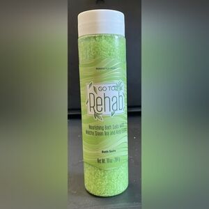 Perfectly Posh Go To Rehab Nourishing Bath Salts